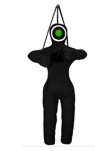 Wurfpuppe brasilianischer jiu - brasilianischer,