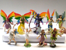 Bayala Schleich Regenbogenfee