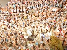 1:72 Figuren bemalt  50 x  Ägypter von Cäsar , Modellbau, sammeln, selten