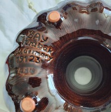 BAY Cerabak W.Germany 19123 Keramik Guglhupf-Backform