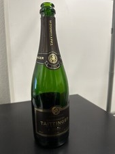 Taittinger Champagner 2009 LEER Deko