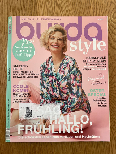 Burda style 2022 neu - burda,