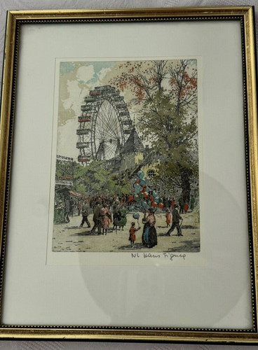Hans figura - figura, (1898-1978)
