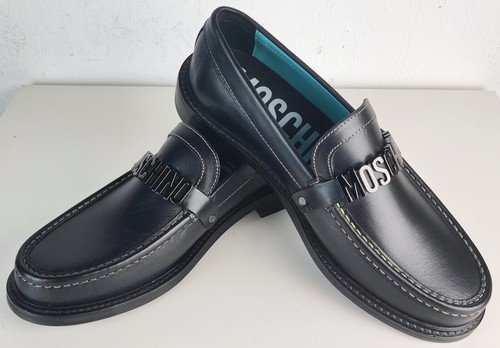 Moschino loafer mit - moschino,