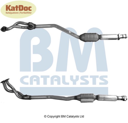 Katalysator für bmw 3er - bmw,