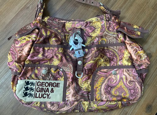 George gina lucy - george,