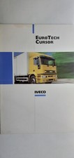Iveco: EuroTech Cursor (Prospekt-Heft); 10/1998