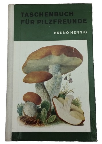 Hennig taschenbuch für - hennig,