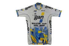 Gan Retro Fahrrad Trikot