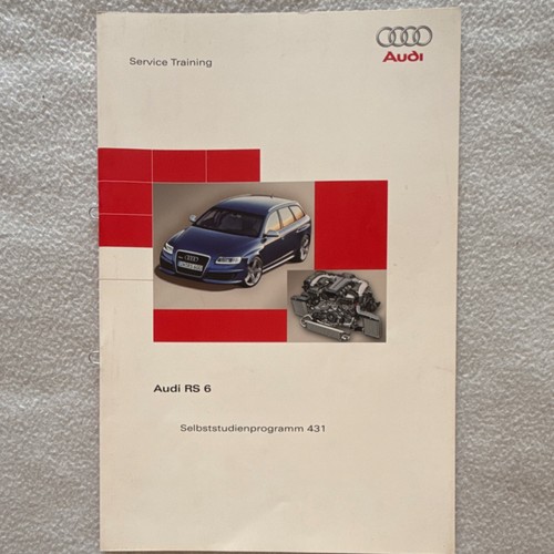 Audi rs6 2l - rs6, 4f