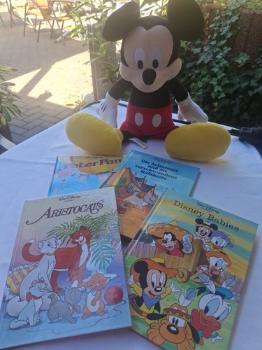 Disney set große micky - set:,