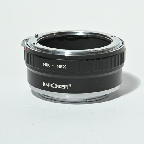 Concept nikon auf sony e - concept,