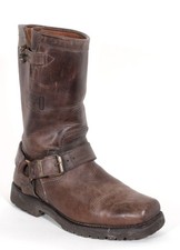 Bikerstiefel motorradstiefel - bikerstiefel,