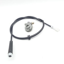 Tachoantrieb + Tachowelle für