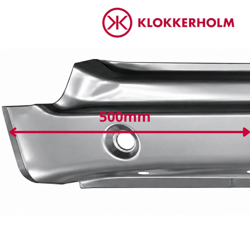 Reparaturblech hinten links