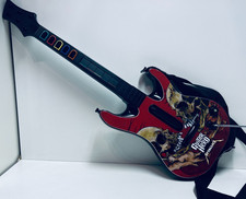 Xbox 360 - Guitar Hero