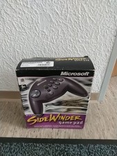 Microsoft Sidewinder Game Pad