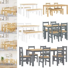 3-7 tlg. Essgruppe Set