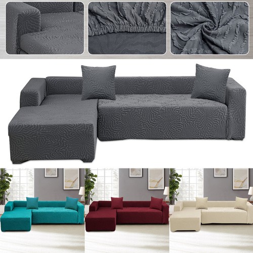 Sonnenmuster sofabezug ecksofa - sonnenmuster,