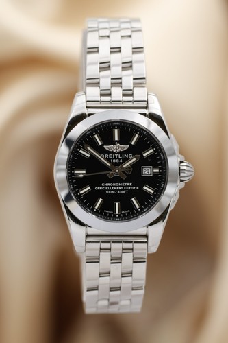 Breitling galactic quarz 29mm - galactic,