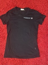 ?Original Tabbert Camping Tshirt Women Gr. M Schwarz ? fast nagelneu nur 1x ge