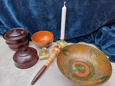 Altes Deko Konvolut - Metalle