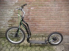 Dog Scooter, Tretroller, Yedoo Mexeq, Scheibenbremsen, Mushing