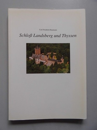 Bücher schloß landsberg - bücher,