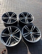 GMP DEA ANTHRACITE MATT 20 zoll bmw 5er touring et 9,5 8,5 - Satz 4 Stück