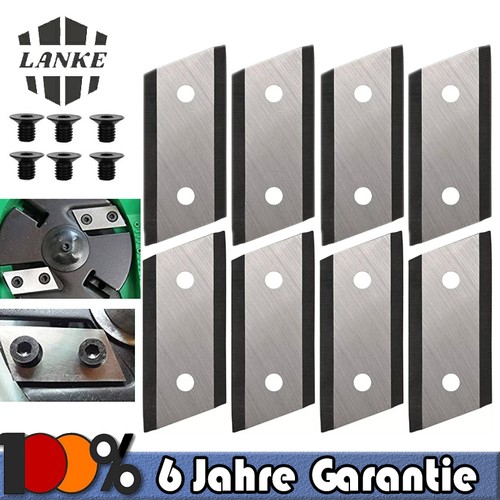 Häcksler schredder - 4/8x,