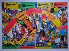 Hit Comics BSV Marvel Hefte