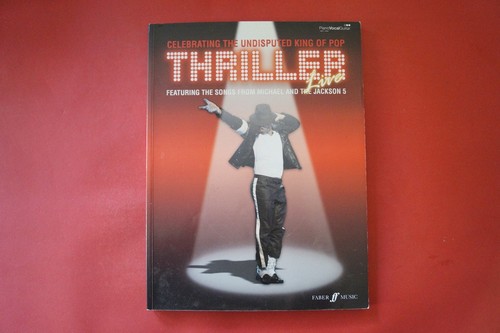 Michael jackson thriller - michael,