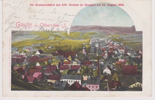 Sonder olbernhau erzgebirge - sonder-ak, olbernhau/erzgebirge