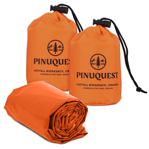 Pinuquest notfall biwaksack - pinuquest,