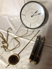 Hermle Pendel Wanduhr