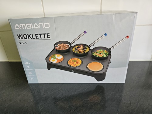 Ambiano woklette für - woklette,