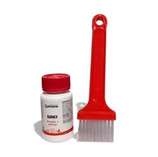 proWIN ÖKO BACKOFENREINIGER GRILLREINIGER BURNEX 60ml + Pinsel NEU