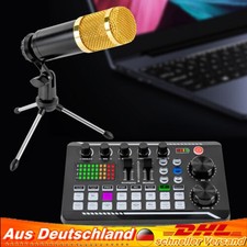 Podcast Mikrofon Set Nieren