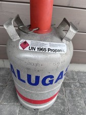 ALUGAS  Camping Gasflasche 11