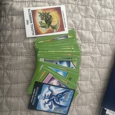 Skylanders Karten 49 Stück 