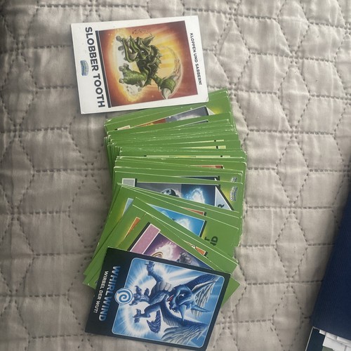 Skylanders karten stück - karten,