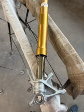 Ducati Panigale V4S Bj. 19 öhlins- Gabel links