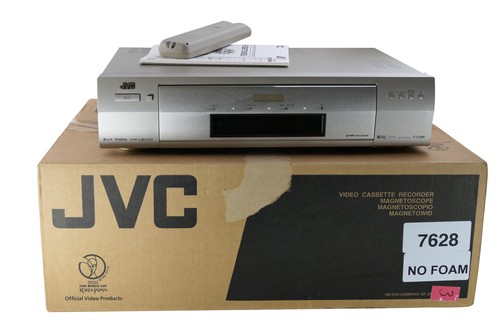 Jvc s9700eu super vhs et - hr-s9700eu,