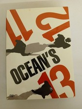 Ocean's Trilogie [3 DVDs]