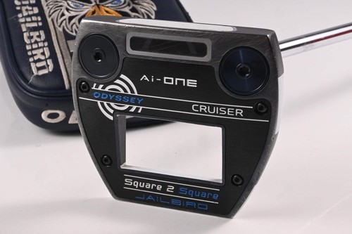 Odyssey one square - square,