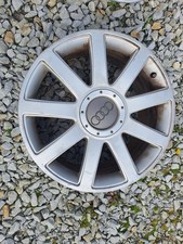 1x Alufelge 18 Zoll 8.0" 5x112