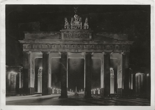 Berlin brandenburger tor - -,