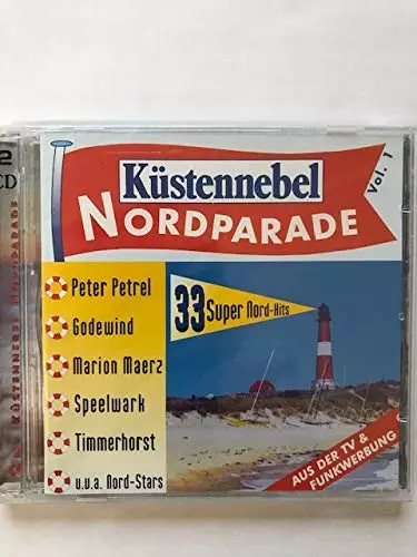 Küstenebel nordparade - küstenebel,