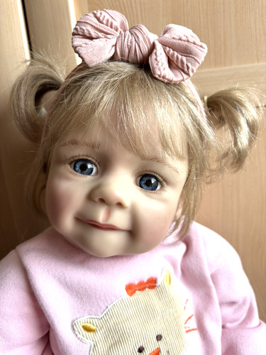 Künstlerpuppe judy von - kÜnstlerpuppe,