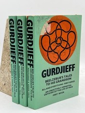 Gurdjieff Beelzebub’s Tales